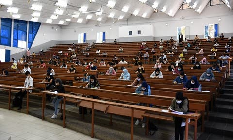 الصرامة ترافق اختبارات اليوم الأول من امتحانات الطلبة في جامعات المغرب