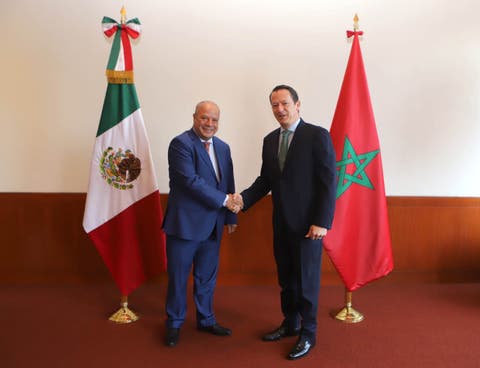 تأسيس مجموعة الصداقة بين المغرب والمكسيك لتعزيز التعاون الثنائي