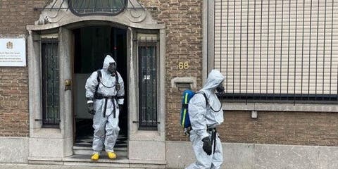 “طرد مشبوه” يثير استنفارا بمقر القنصلية المغربية ببلجيكا