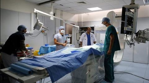 الفقيه بن صالح: نجاح عملية جراحية فريدة لاستبدال كتف بشري بمفصل اصطناعي