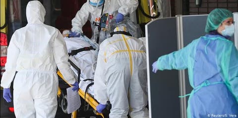 منظمة الصحة تخشى تسجيل مليوني وفاة بسبب وباء كورونا