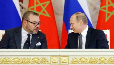 الخارجية الروسية: المغرب وروسيا ملتزمان بتعميق الحوار السياسي بينهما