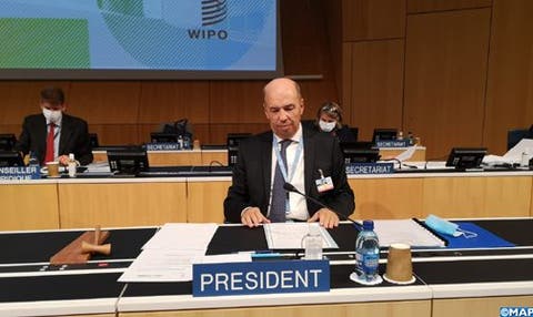 المغرب يترأس بجنيف الاجتماع ال61 لجمعيات الدول الأعضاء في “الويبو”