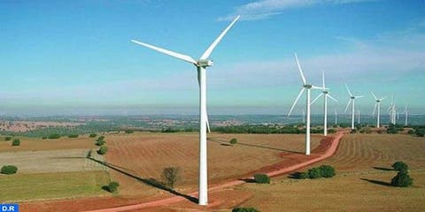 شركة فرنسية تعلن عن بدء إنجاز مزرعة الرياح بتازة