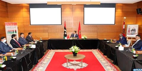 منظمة إفريقيه اسيوية تثمن جهود المغرب في تسوية الأزمة الليبية