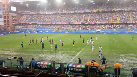 رسميًا:  الجماهير الإيطالية تعود إلى ملاعب كرة القدم بداية من اليوم