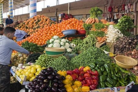 ارتفاع أسعار الخضر والفواكه واللحوم شهر غشت المنصرم