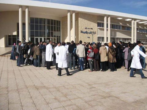 أكادير : عميد كلية الطب ” المنتهية ولايته ” أمام القضاء الاداري بسبب ” الشطط”