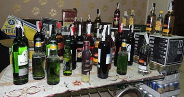 ضبط أزيد من 74 ألفا قنينة من المشروبات الكحولية المخالفة للمقتضيات الضريبية بفاس