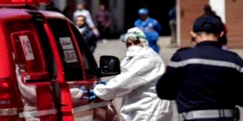 خلال 24 ساعة.. تسجيل 2251 إصابة جديدة بـ”كورونا” في المغرب