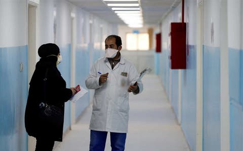 62,8% من اللاجئين بالمغرب استفادوا من التطبيب خلال الحجر الصحي