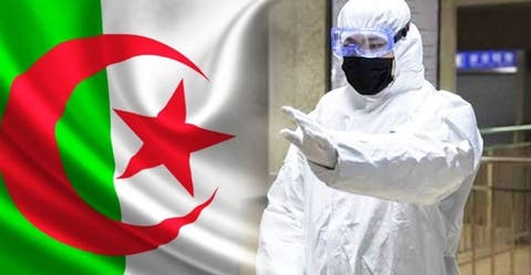 الجزائر تسجل أعلى حصيلة إصابات يومية بكورونا منذ بداية الجائحة