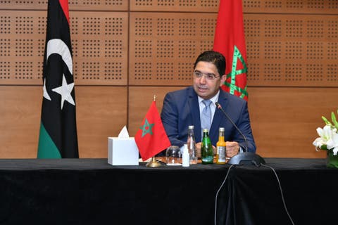 بوساطة مغربية.. فرقاء ليبيا السياسيين يستأنفون اليوم مفاوضاتهم ببوزنيقة