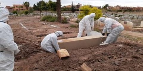 تسجيل 42 حالة وفاة جراء كورونا خلال 24 ساعة الماضية بالمغرب