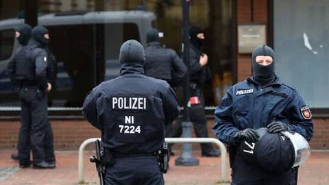 ألمانيا.. اعتقال مشتبه به بعد هجوم قرب معبد يهودي في “هامبورغ”