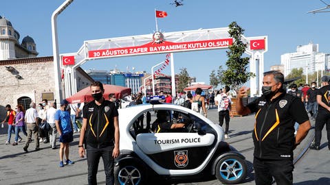 تركيا تسجل 1511 إصابة جديدة بكورونا