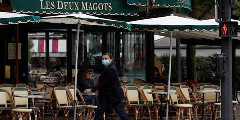 فرنسا : تسجيل 18746 إصابة جديدة بفيروس كورونا