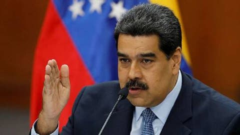 مادورو: الجيش الكولومبي يدرب مرتزقة لمهاجمة فنزويلا