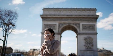 فرنسا..أكثر من 25 ألف إصابة جديدة بفيروس كورونا