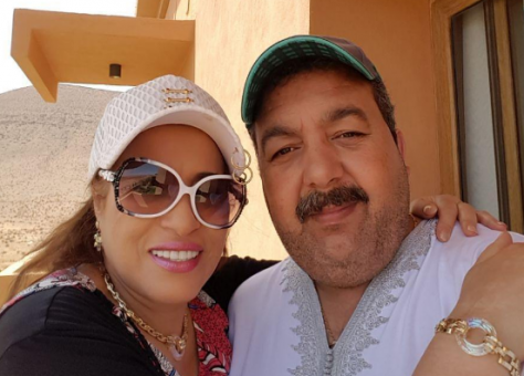 نجاة عتابو تعلن انفصالها عن زوجها ومدير أعمالها