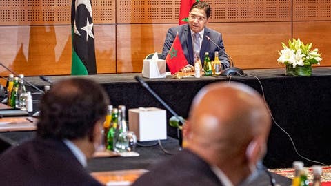 اعلام ياباني يسلط الضوء على الحوار بين الأطراف الليبية ببوزنيقة