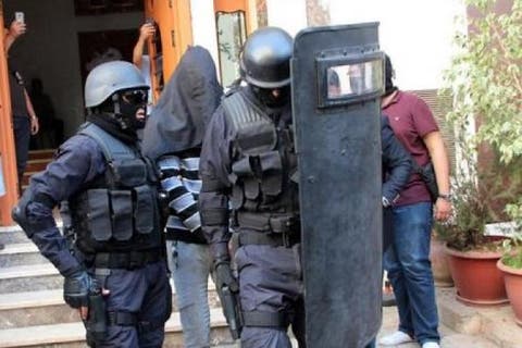 “البسيج” يفكك خلية إرهابية بمدينة طنجة