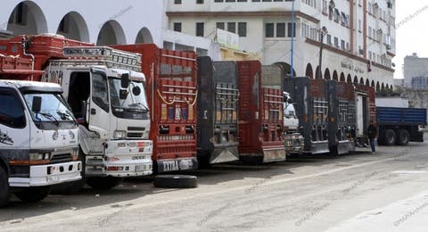 “التجهيز والنقل” تؤكد التزامها بتعهداتها مع مهنيي النقل الطرقي للبضائع