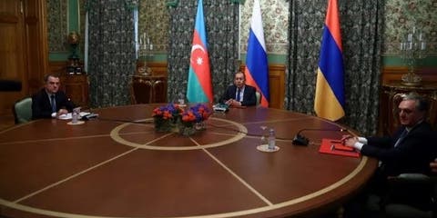موسكو: أرمينيا وأذربيجان تتفقان على وقف إطلاق النار وبدء المحادثات