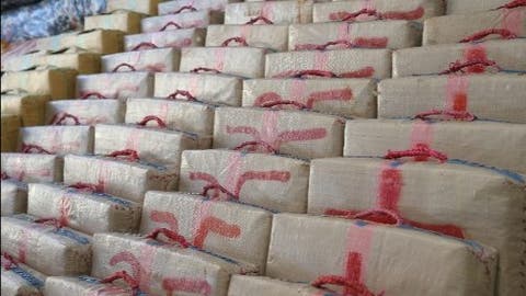 المحمدية.. إجهاض محاولة للتهريب الدولي للمخدرات وحجز حوالي 5 أطنان من مخدر الشيرا