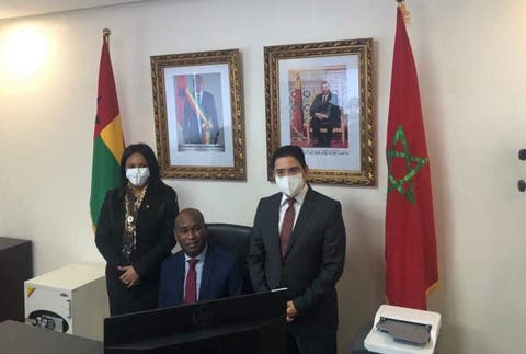 غينيا بيساو تنضم للتمثيليات الدبلوماسية بالداخلة و تدشن قنصلية لها بالمنطقة