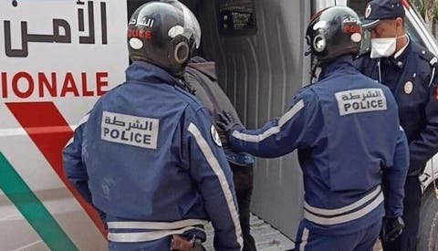 توقيف ضابط شرطة مزور بمراكش