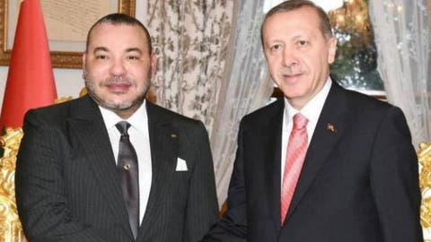 الملك يبرق أردوغان: “نقدر أواصر الأخوة والصداقة التي تجمع شعبينا”