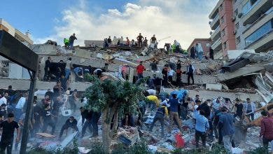 Photo of الزلزال المدمر.. الاتحاد الأوروبي يخصص مليار يورو لتركيا و108 ملايين يورو لسوريا