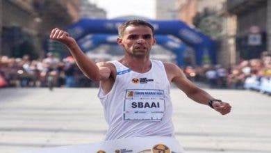 Photo of يوسف السباعي يحطم الرقم القياسي لسباق مارطون صوفيا