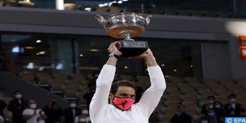 كرة المضرب : نادال يحقق لقبه الـ13 بفوزه على ديوكوفيتش
