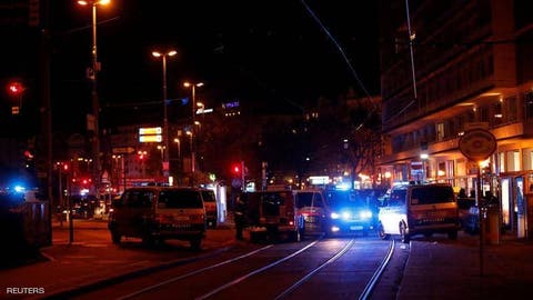 داعش يعلن مسؤوليته عن هجوم فيينا دون عرض أدلة