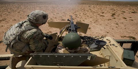 عسكريون أمريكيون ومغاربة يطلقون التخطيط لتمرين “الأسد الإفريقي 21”