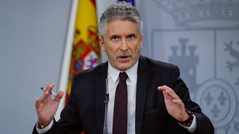وزير الداخلية الإسباني: التنسيق مع المغرب في أفضل حالاته حاليا