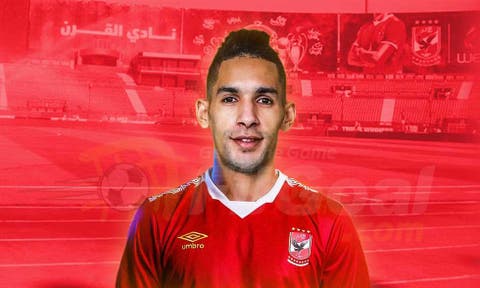 كرة القدم… بدر بانون يوقع رسميا للأهلي المصري