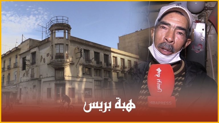 ”عزوز“ متحسرا يكشف قصة تحوله من مشغل أفلام بقاعة سينمائية إلى بائع سجائر