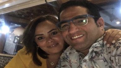 Photo of هشام الوالي وزوجته يصابا فيروس كورونا