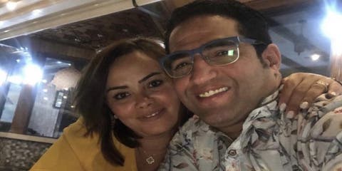 هشام الوالي وزوجته يصابا فيروس كورونا