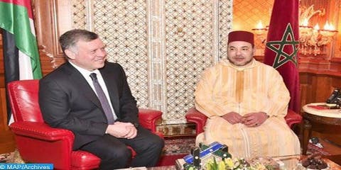 في اتصال مع الملك.. عاهل الأردن يشيد بتدخل المغرب في الكركرات