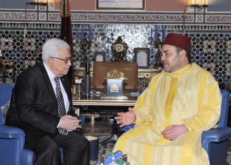 السفارة الفلسطينية : موقف فلسطين بدعم الوحدة الترابية للمغرب تابث