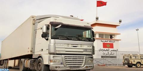 الكركرات.. بلغاريا تشيد باستعادة المغرب لحركة النقل المدني والتجاري