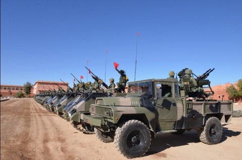 تحرك الجيش المغربي و تأمين معبر الكركرات يثيران ارتياح المغاربة