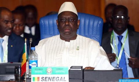 الكركرات.. الرئيس السنغالي يشيد ب”حس الرزانة وضبط النفس” الذي أبان عنه المغرب