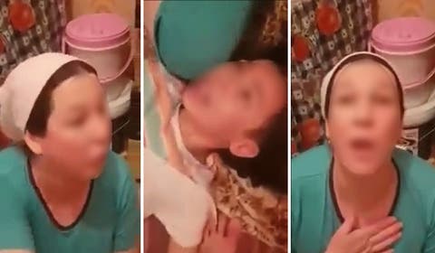 تعذيب طفلة بالعرائش.. الفيديو وُثق قبل 6 أشهر والأمن يعتقل الأم