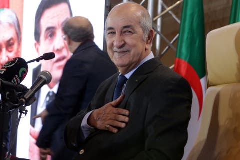 بعد تكتم لأيام .. الرئاسة الجزائرية تعلن رسميا إصابة تبون بكورونا