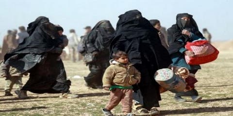 تنسيقية تطالب بإعادة الأطفال المغاربة العالقين في المخيمات بسورية